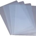proOFFICE Zichthoes, DIN A4, PP-folie, generfd