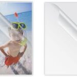 pavo lamineerhoes, DIN A5, mat, 250 mic, 100 st.