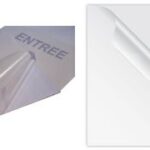 pavo lamineerhoes, DIN A4, zelfklevend, 200 mic, 100 st.