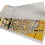 pavo lamineerhoes ´Fast´, DIN A4, 250 mic, 100 st.