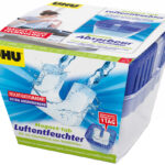 UHU vochtvreter / luchtontvochtiger vochtmagneet, 450 g