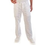 HYGOSTAR HACCP-werkbroek, maat: XL, wit
