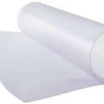 FRANKEN reservefolie voor posterstandaard, DIN A3, transparant