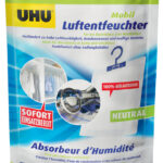 UHU Auto vochtvreter / luchtontvochtiger, 300 g
