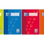 Oxford Junior schoolschrift 'Pootjes', DIN A4, liniatuur 7