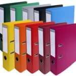 EXACOMPTA PVC-ordner Premium, DIN A4, 70 mm, bordeaux