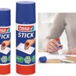 tesa ecoLogo stick lijmstift, oplosmiddelvrij, 20 g