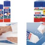 tesa ecoLogo Easy Stick lijmstift, Promo-Pack 3 x 25 g