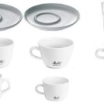 Melitta Cappuccino-kopje 'M-Cups', wit, 0,25 l