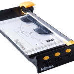 FELLOWES Rolsnijmachine Neutrino Home 297mm zwart/wit 1 st