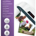 Fellowes lamineerhoes, 150 x 100 mm, 160 mic, 25 st.