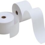 Kores thermorol fenolvrij, maat: 60 mm x 78 m x 12 mm