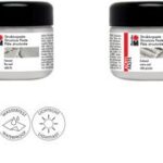 Marabu acryl-structuurpasta, 225 ml, fijnzand