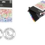 Marabu Fineliner COLOUR GRAPHIX, ´DOODLE SUPREME´, 12 stuks, 0,5mm