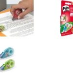 Pritt correctieroller Micro Roller, 5 mm x 6 m, 2 stuks op blister
