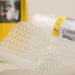 TAP luchtkussenzak, 150 x 200 mm, transparant