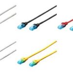 DIGITUS patchkabel, Cat. 5e, U/UTP, 2,0 m, geel