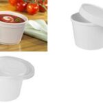 STARPAK soepbeker ´To Go´, wit, 770 ml, 50 stuks