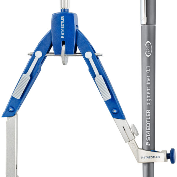 STAEDTLER snelverstelpasser Mars Comfort 552 02