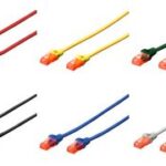 DIGITUS Patchkabel, Cat. 6, U/UTP, 3,0 m, geel