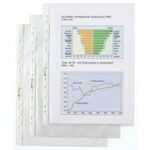 HETZEL brochurehoes Economic, A5, PP, generfd, 0,05 mm