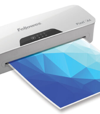 Fellowes lamineerapparaat Pixel DIN A4, wit