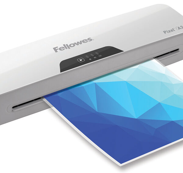 Fellowes lamineerapparaat Pixel DIN A3, wit