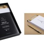 EXACOMPTA notitieblok 'BLOC FAF', 210 x 135 mm, blanco