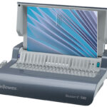 Fellowes electrische plasticbindmachine Quasar E 500
