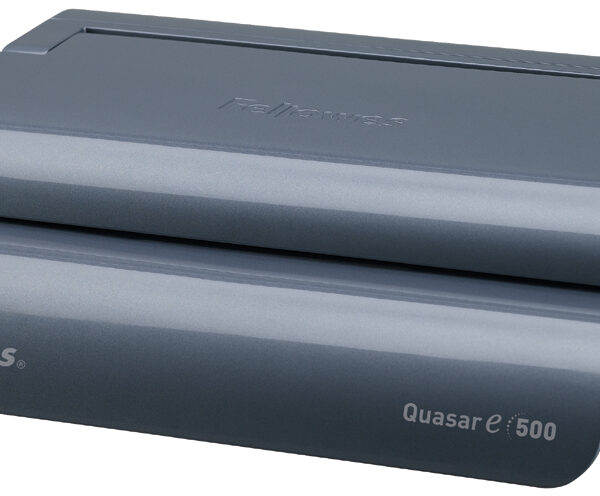 Fellowes electrische plasticbindmachine Quasar E 500