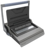 Fellowes plasticbindmachine Galaxy 500, zilver