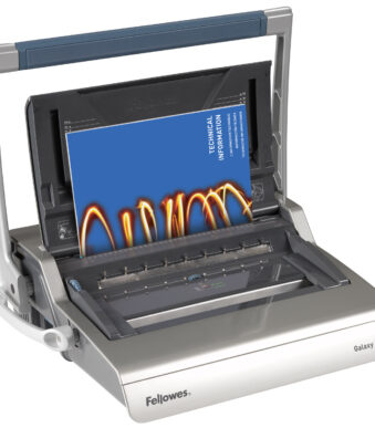 Fellowes Wire-o / draadbindmachine Galaxy Wire, zilver