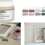 KREUL krijtverf Chalky, Ice Mint, 150 ml