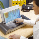 Fellowes thermische bindmachine Helios 30, antraciet/zilver