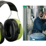 3M Peltor Optime III kappen-gehoorbescherming H540AV, groen