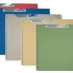 EXACOMPTA pendelhechter, 2 snelhechters, rood