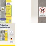 AVERY sterk hechtende papieren etiketten, 63,5x29,6mm, 20 vel A4, permanent, wit