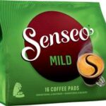Senseo koffiepads 'MILD', 16 stuks verpakking