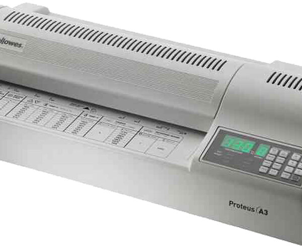 Fellowes lamineerapparaat Proteus DIN A3, lichtgrijs