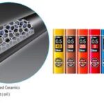 Pentel vulpotlood-fijnstift AIN STEIN C275, B, 0,5 mm