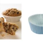 PAPSTAR muffin-bakvormen, papier, wit, 200 stuks