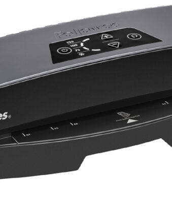 Fellowes lamineerapparaat Calibre DIN A4, antraciet