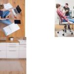 rillstab vloerbeschermingsmat, (B)1.220 x (D)920 mm