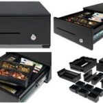 Safescan kassalade ´HD-3342 Heavy Duty´, zwart