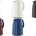 emsa thermoskan MAMBO, 1,5 liter, hoogglans-wit