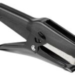 BOSTITCH krachtige niettang PRO B8, donkergrijs