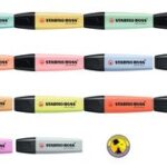 STABILO Tekstmarker BOSS ORIGINAL pastel, pastelrood