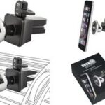 WEDO Smartphone-auto-magneethouder ´Dock-it Premium´