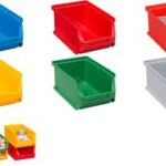 allit scheidingsschot voor magazijnopbergbak ProfiPlus 2/2L, dwars, grijs