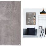 Securit krijtbord LIVING WALL, (B)380 x (H)580 mm